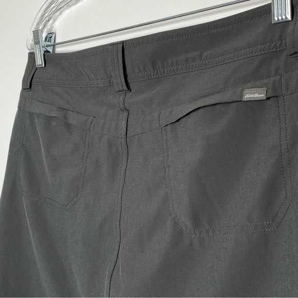 Eddie Bauer Grey Skort - Picture 3 of 11